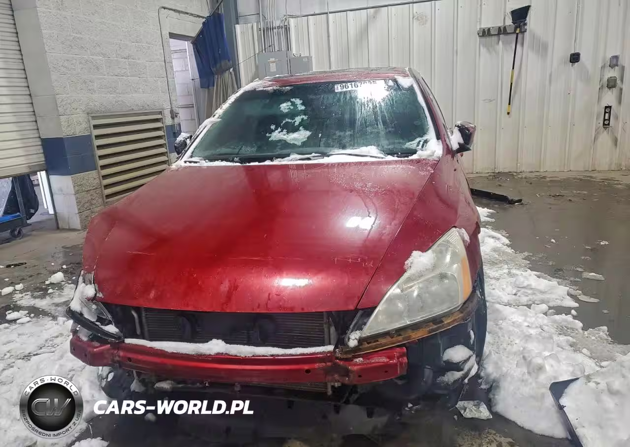 2007 Honda Accord Ex VIN:1HGCM56827A109187 - 5