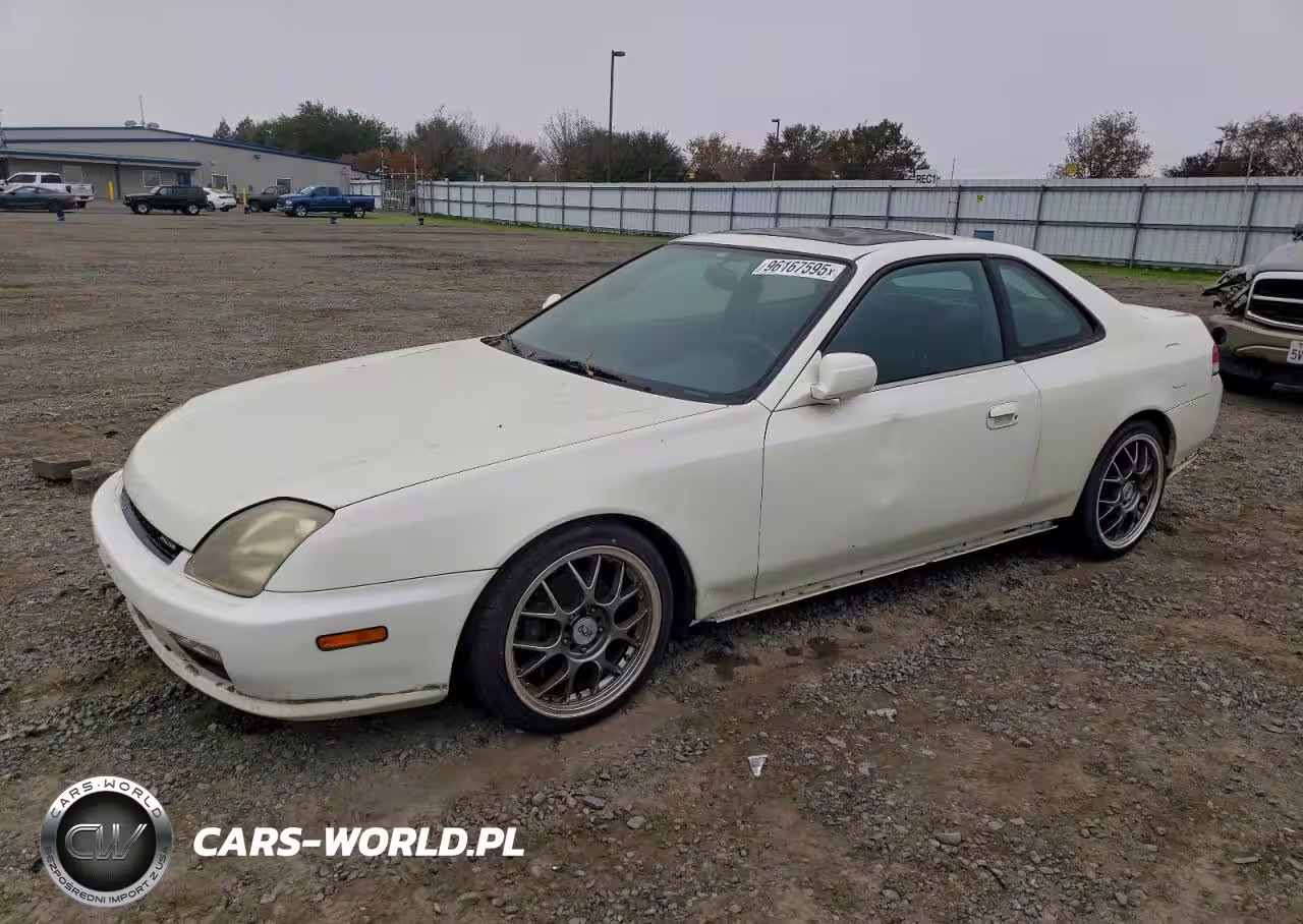 2001 Honda Prelude