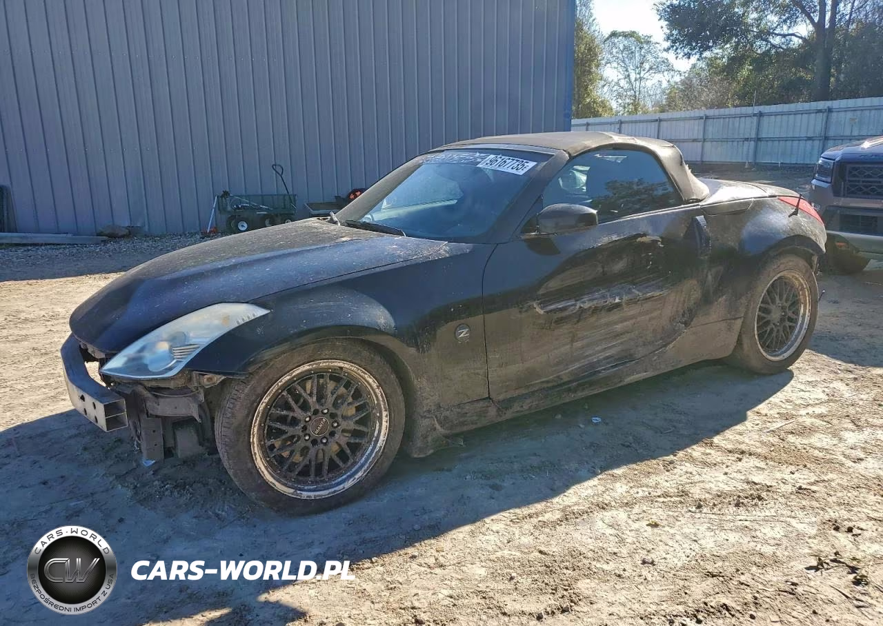 2007 Nissan 350Z Roadster