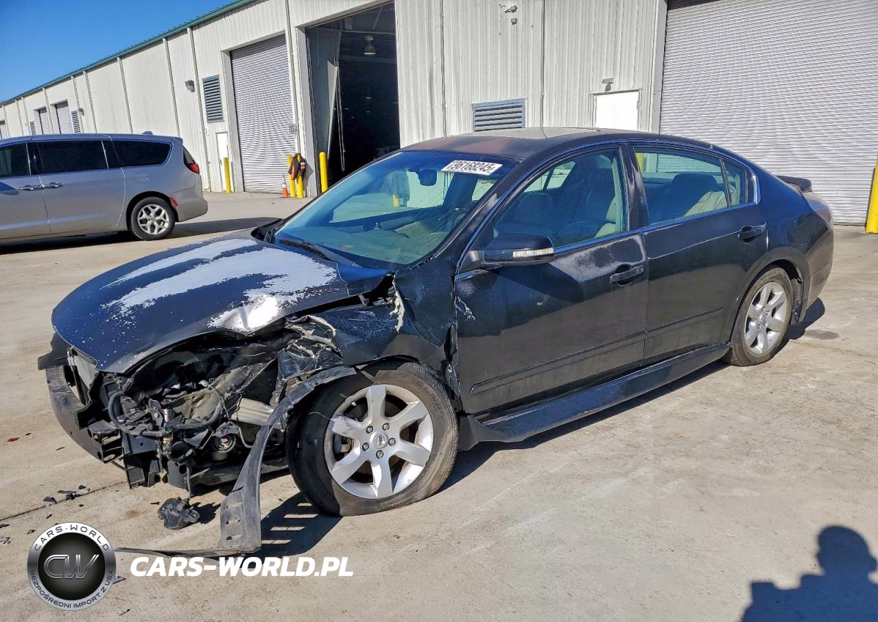 2008 Niss Altima 3.5Se