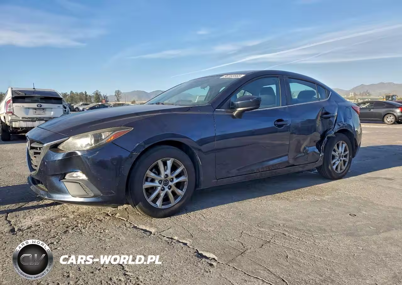 2014 Mazda 3 Touring