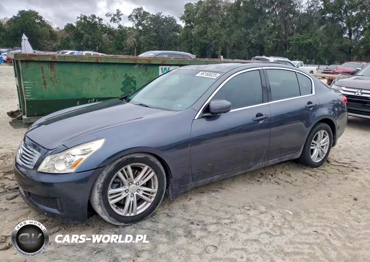 2007 Infiniti G35