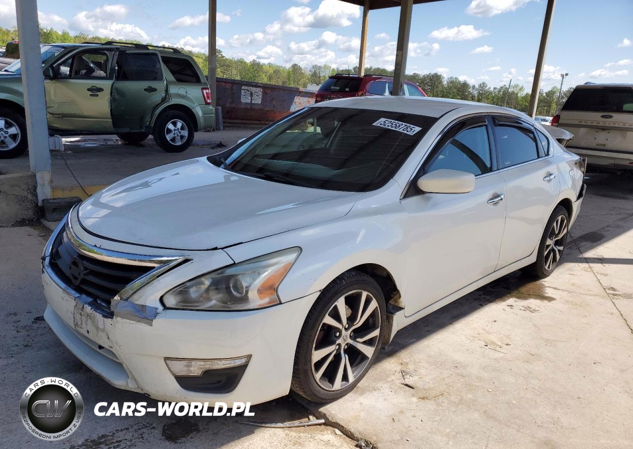 2014 Nissan Altima 2.5