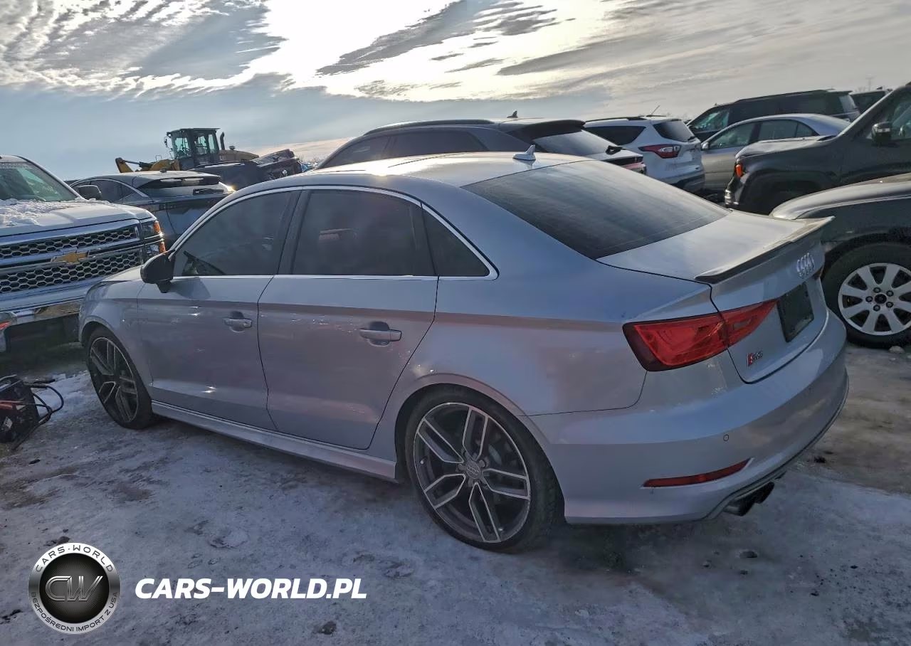 2015 Audi S3 Premium Plus VIN:WAUBFGFF2F1087167 - 2