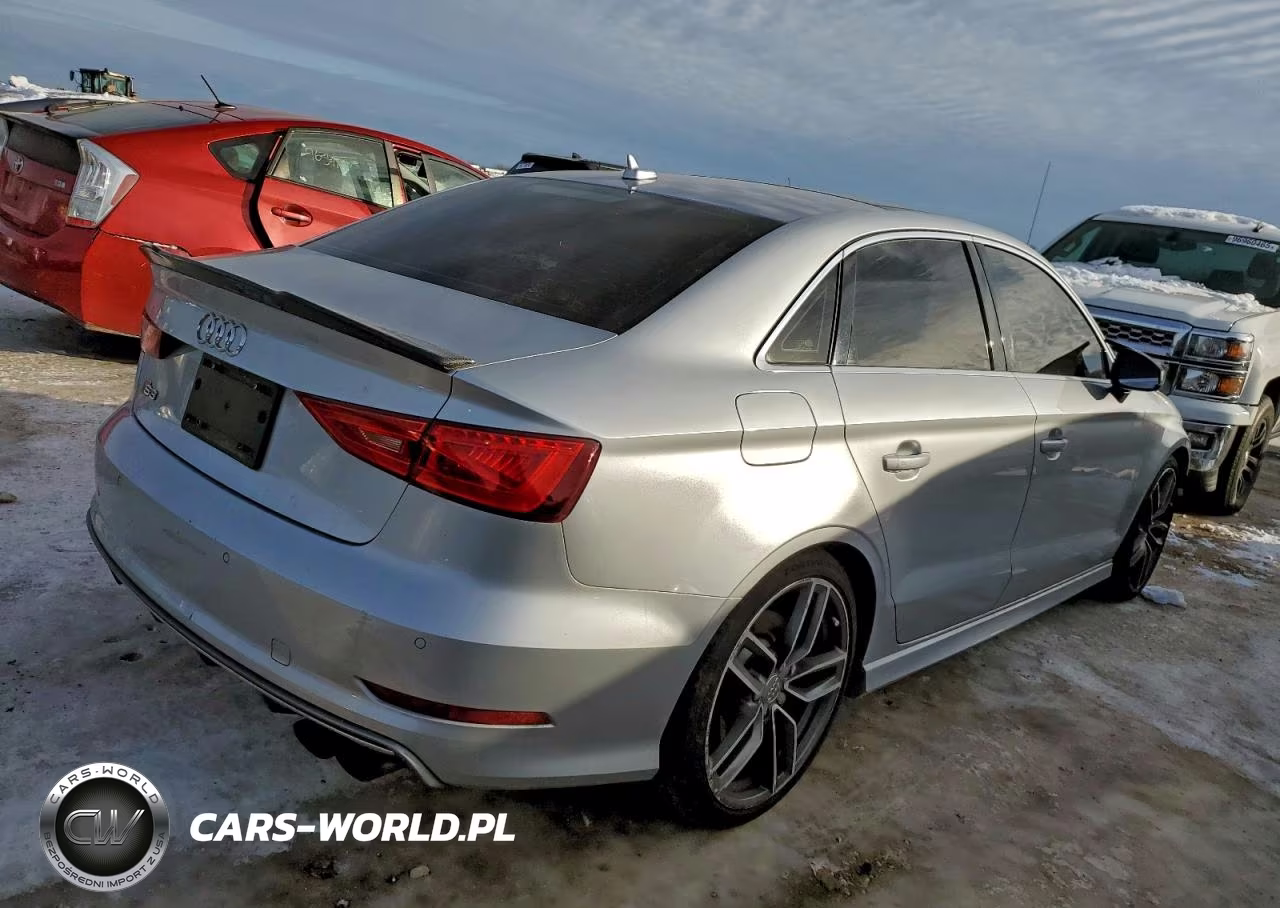 2015 Audi S3 Premium Plus VIN:WAUBFGFF2F1087167 - 3
