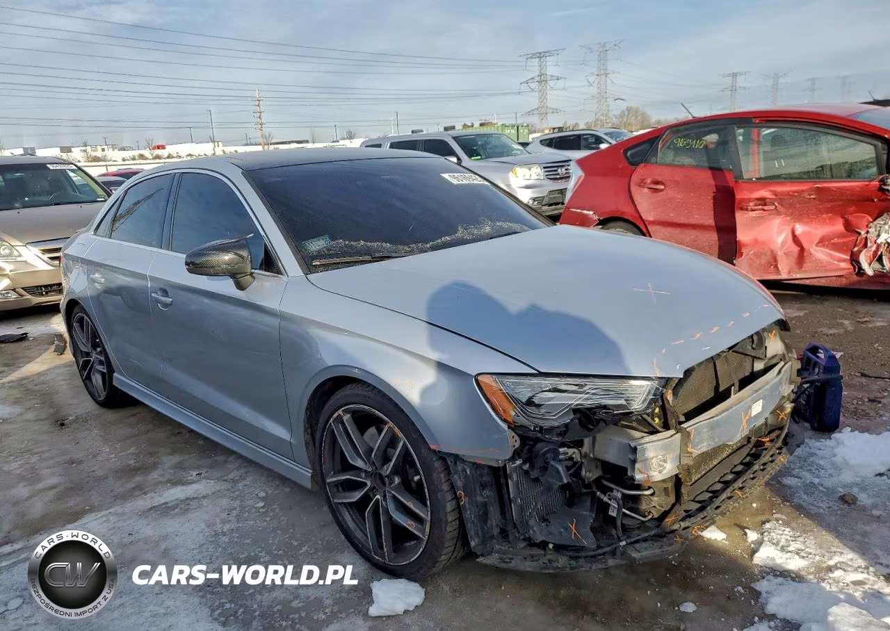 2015 Audi S3 Premium Plus VIN:WAUBFGFF2F1087167 - 4