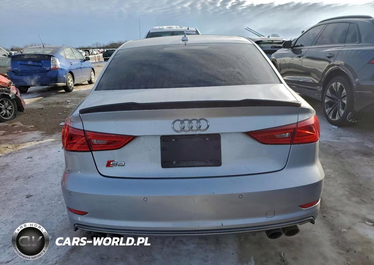 2015 Audi S3 Premium Plus VIN:WAUBFGFF2F1087167 - 6