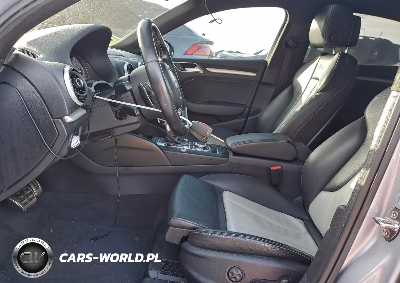 2015 Audi S3 Premium Plus VIN:WAUBFGFF2F1087167 - 7