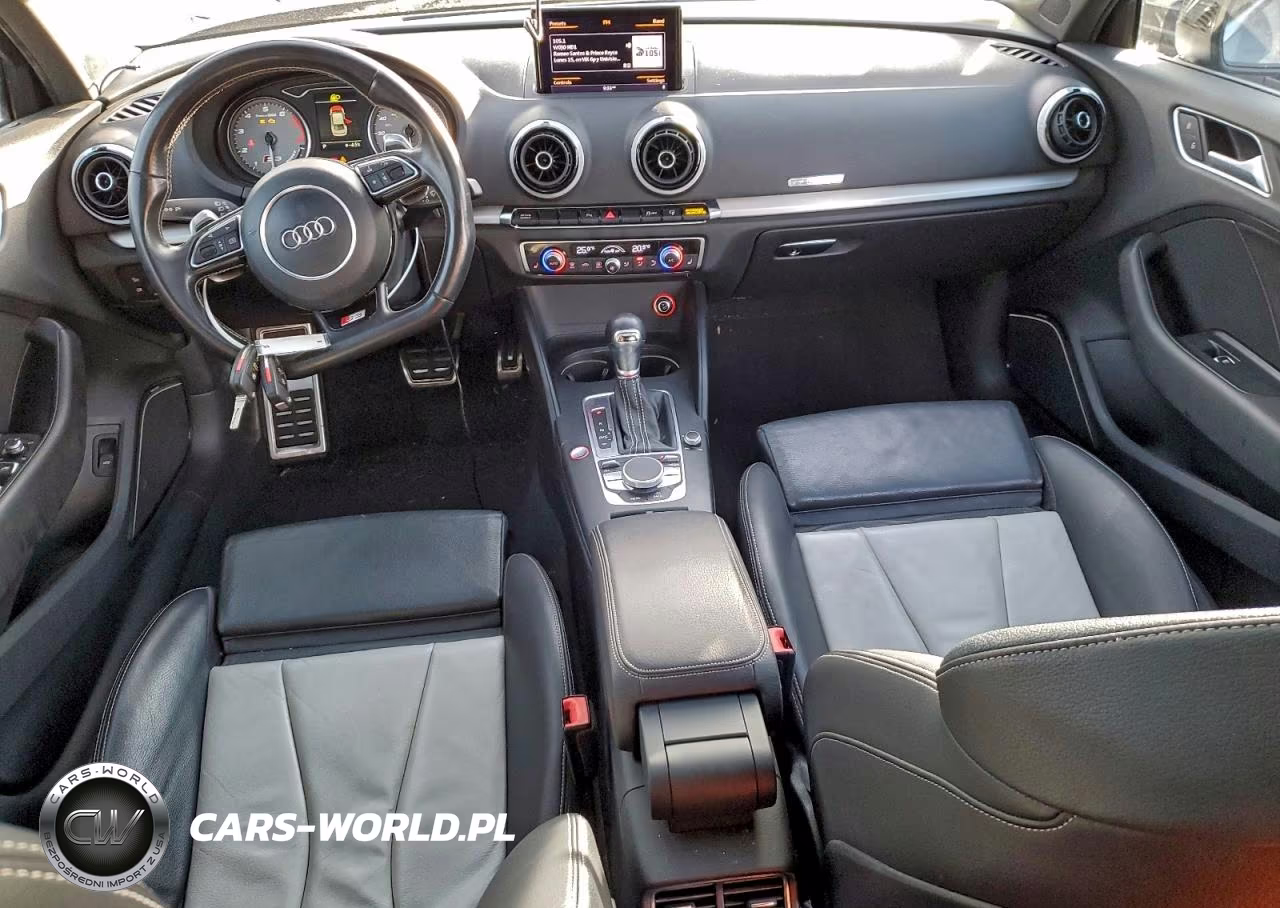 2015 Audi S3 Premium Plus VIN:WAUBFGFF2F1087167 - 8