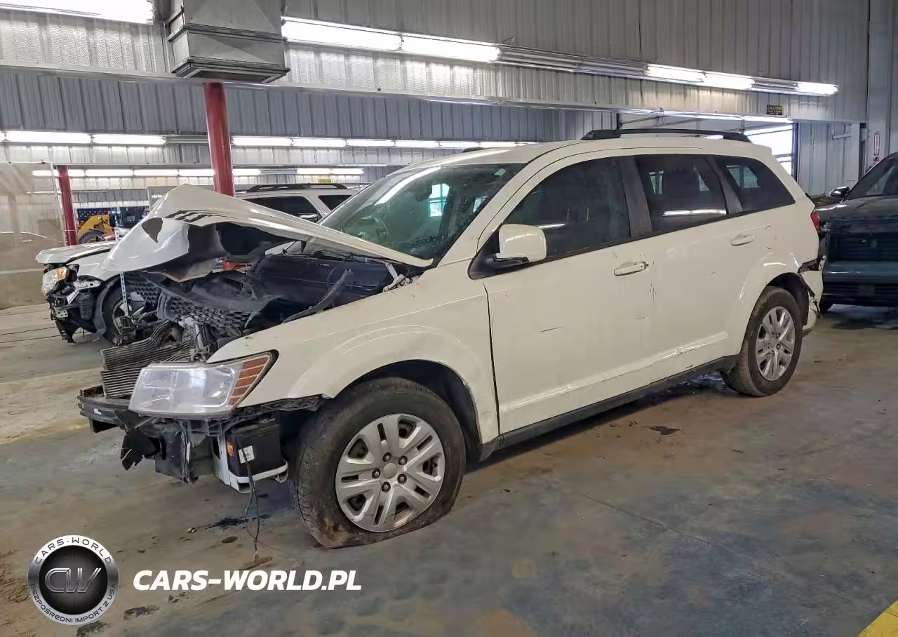 2019 Dodge Journey Se