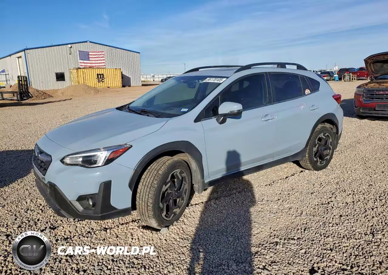 2023 Subaru Crosstrek Limited