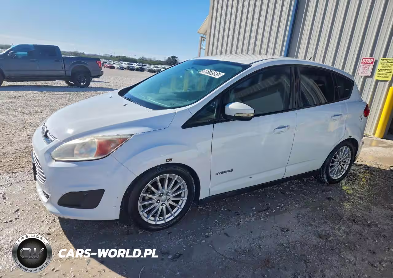 2013 Ford C-Max Se