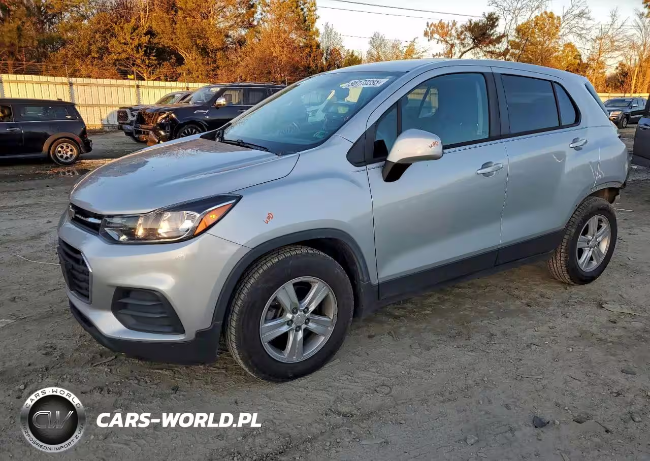 2020 Chevrolet Trax Ls