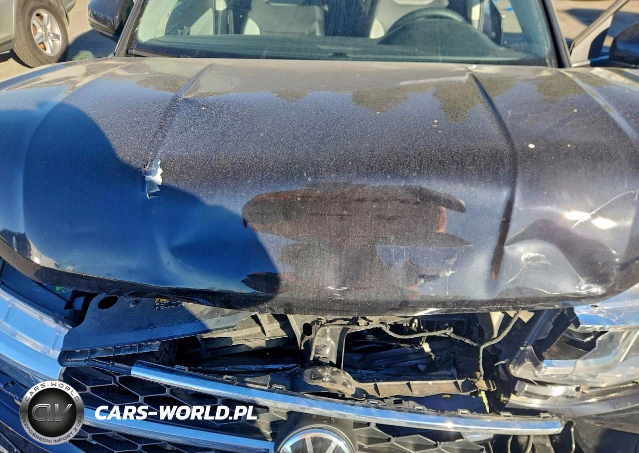 2022 Volkswagen Taos Sel VIN:3VV2X7B22NM089457 - 11