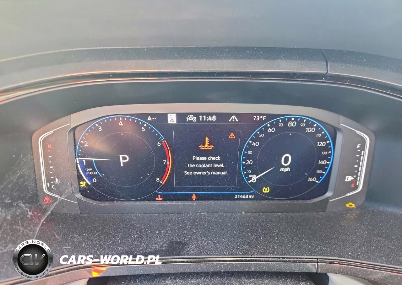2022 Volkswagen Taos Sel VIN:3VV2X7B22NM089457 - 9