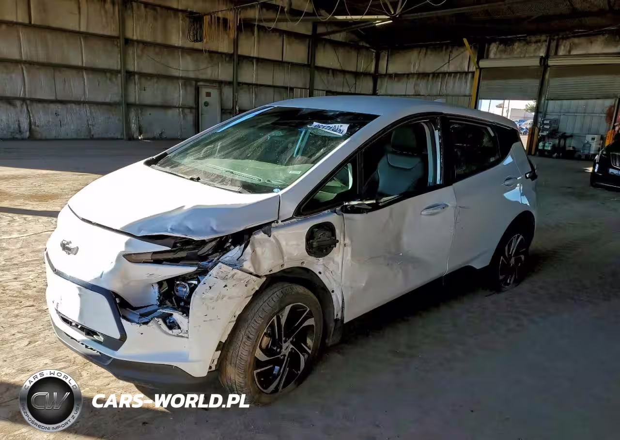 2023 Chevrolet Bolt Ev 2Lt