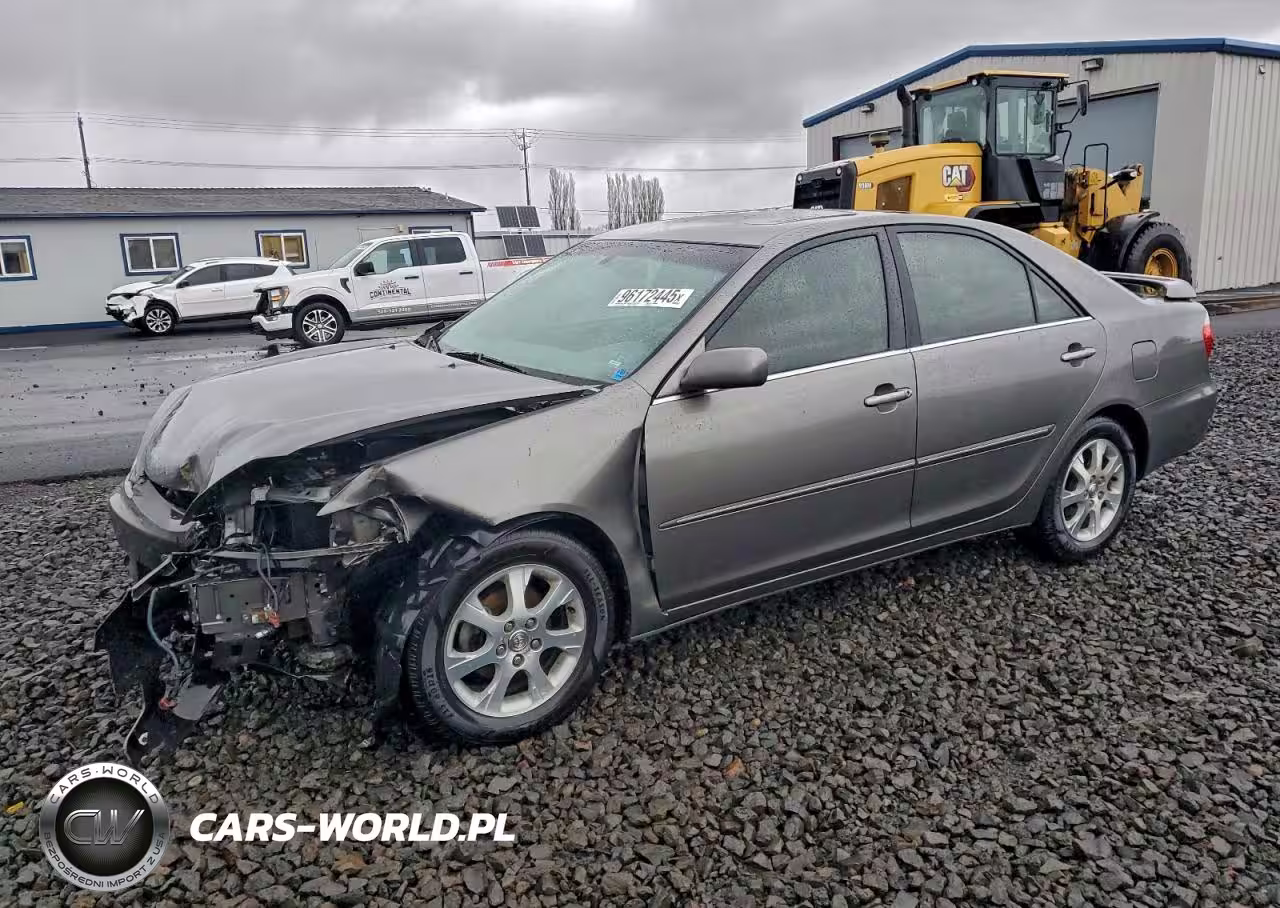 2005 Toyota Camry Le