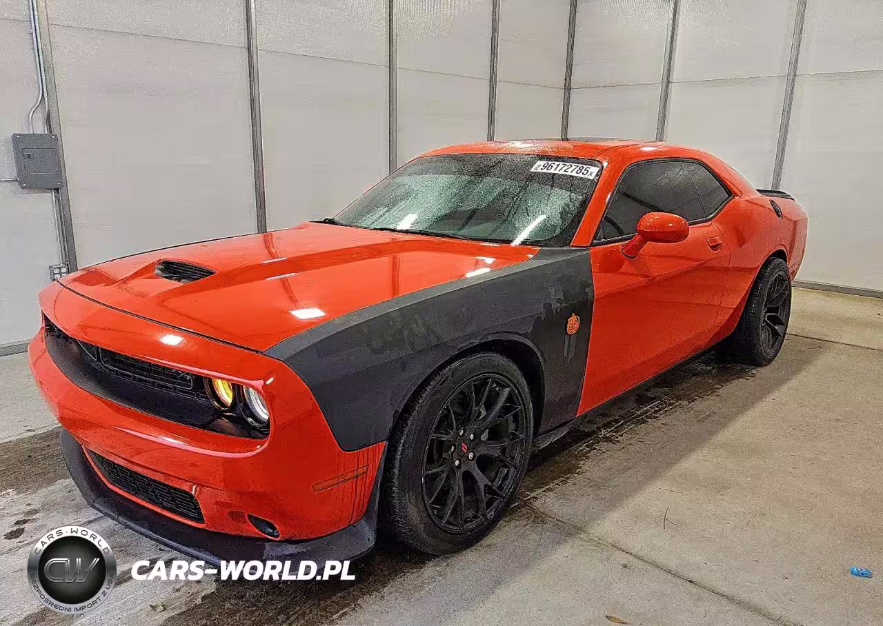 2023 Dodge Challenger R-T