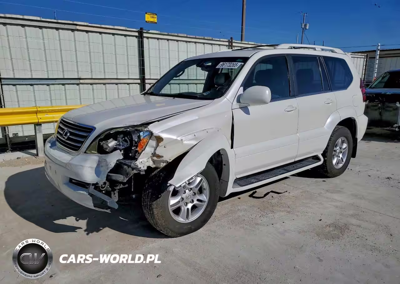 2006 Lexus Gx 470
