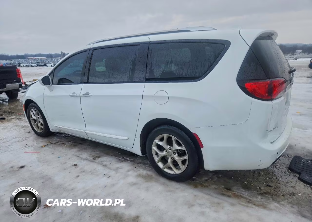 2020 Chrysler Pacifica Limited VIN:2C4RC1GG6LR181672 - 2