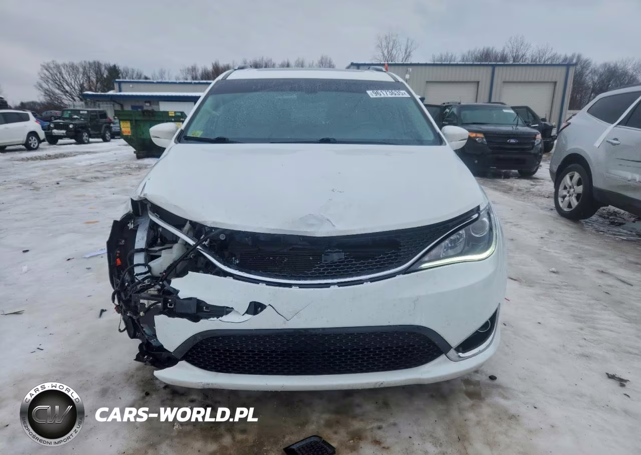 2020 Chrysler Pacifica Limited VIN:2C4RC1GG6LR181672 - 5