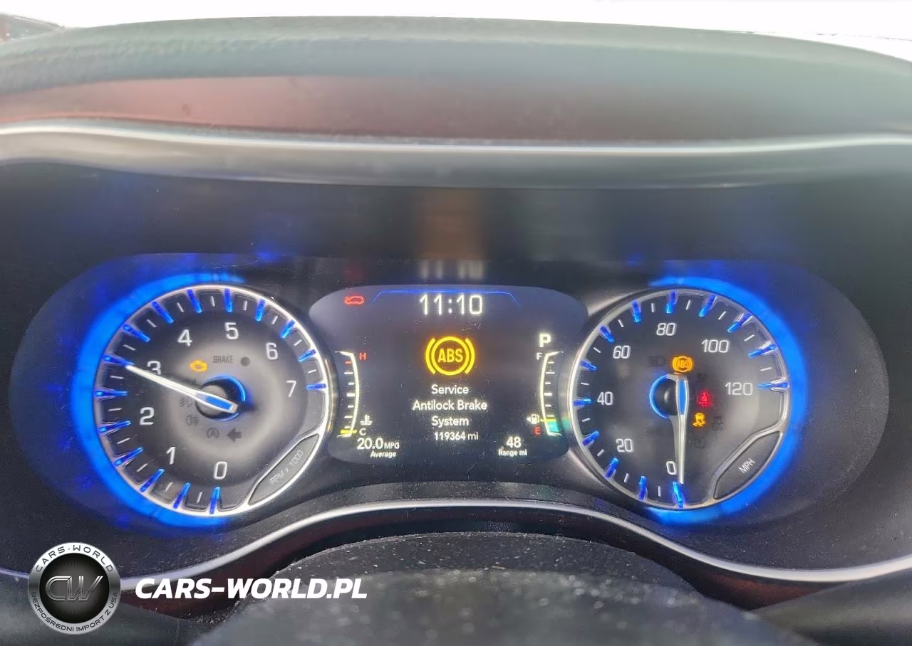 2020 Chrysler Pacifica Limited VIN:2C4RC1GG6LR181672 - 9
