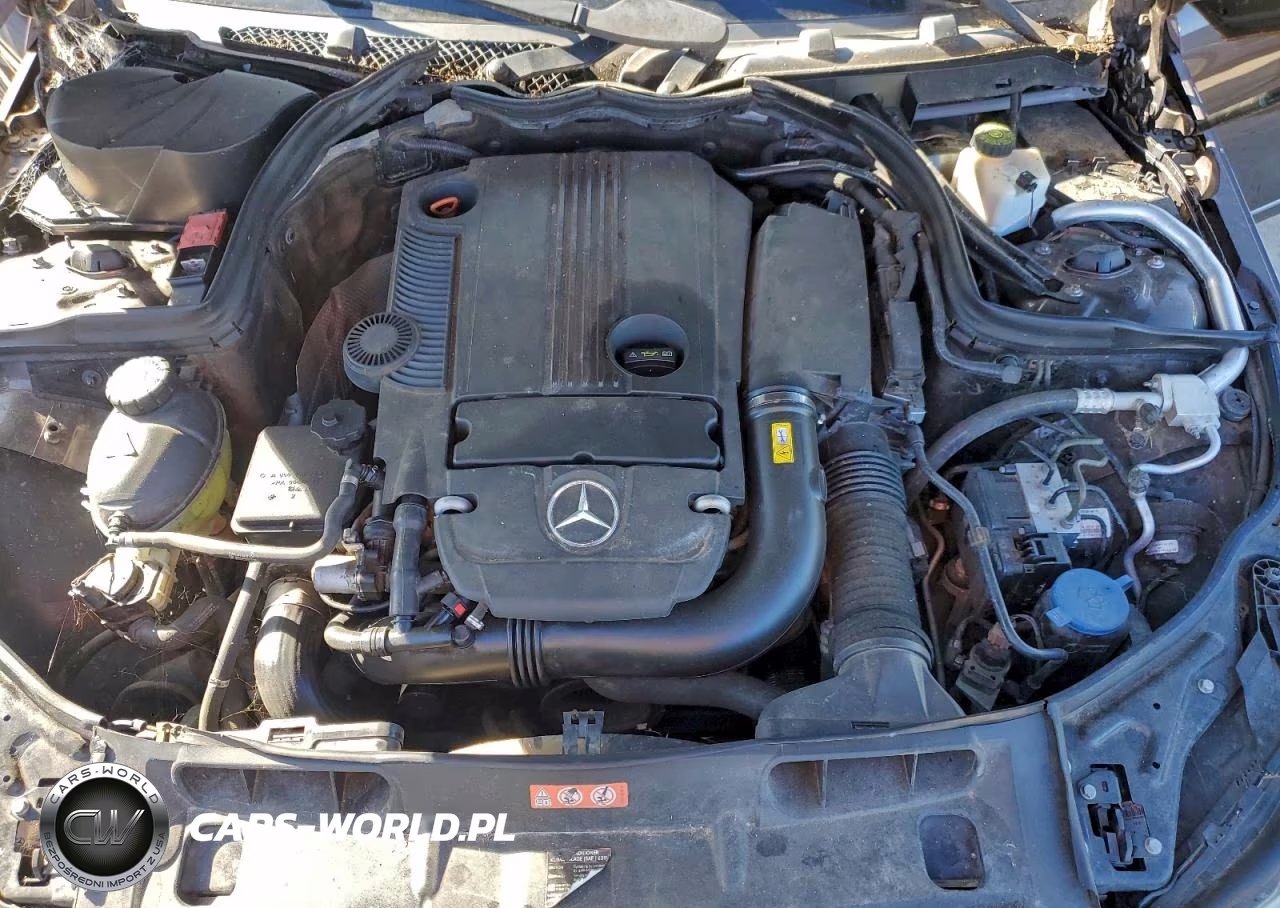 2013 Mercedes-Benz C 250 VIN:WDDGF4HB0DR264367 - 11