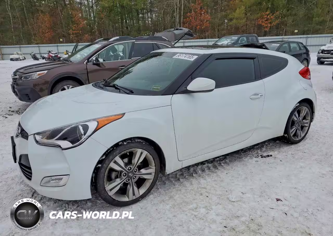 2017 Hyundai Veloster