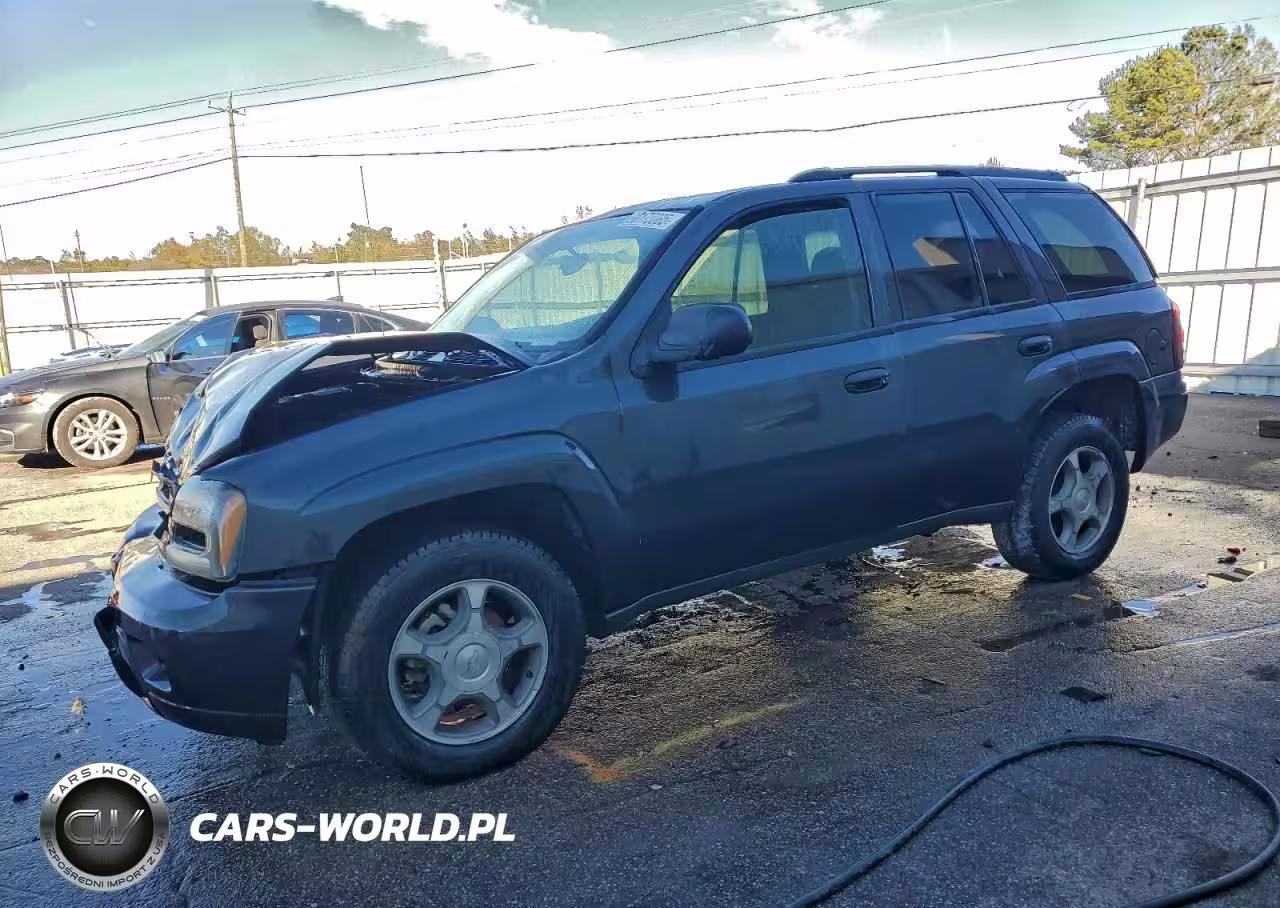 2006 Chevrolet Trailblazer Ls