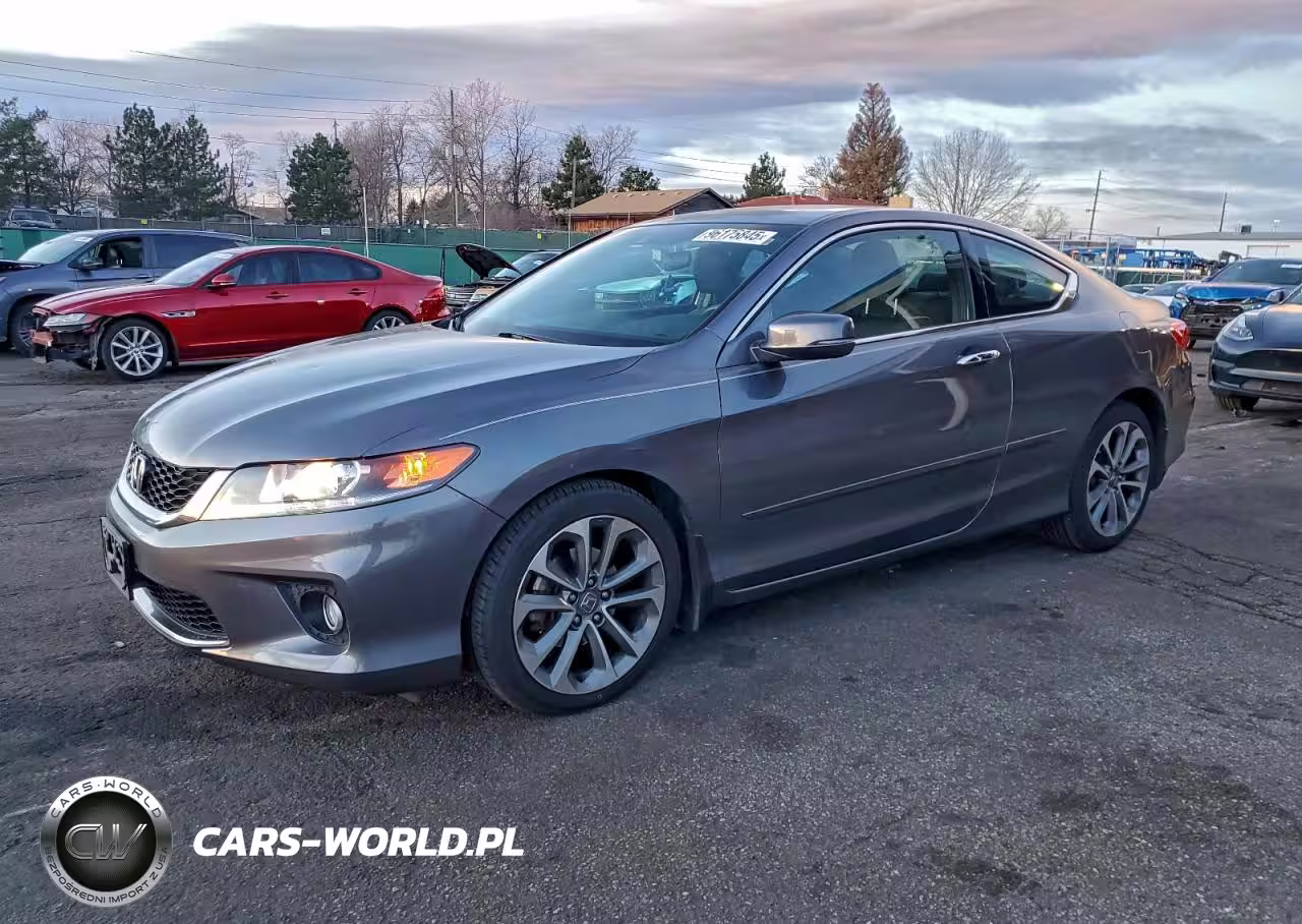 2013 Honda Accord Exl