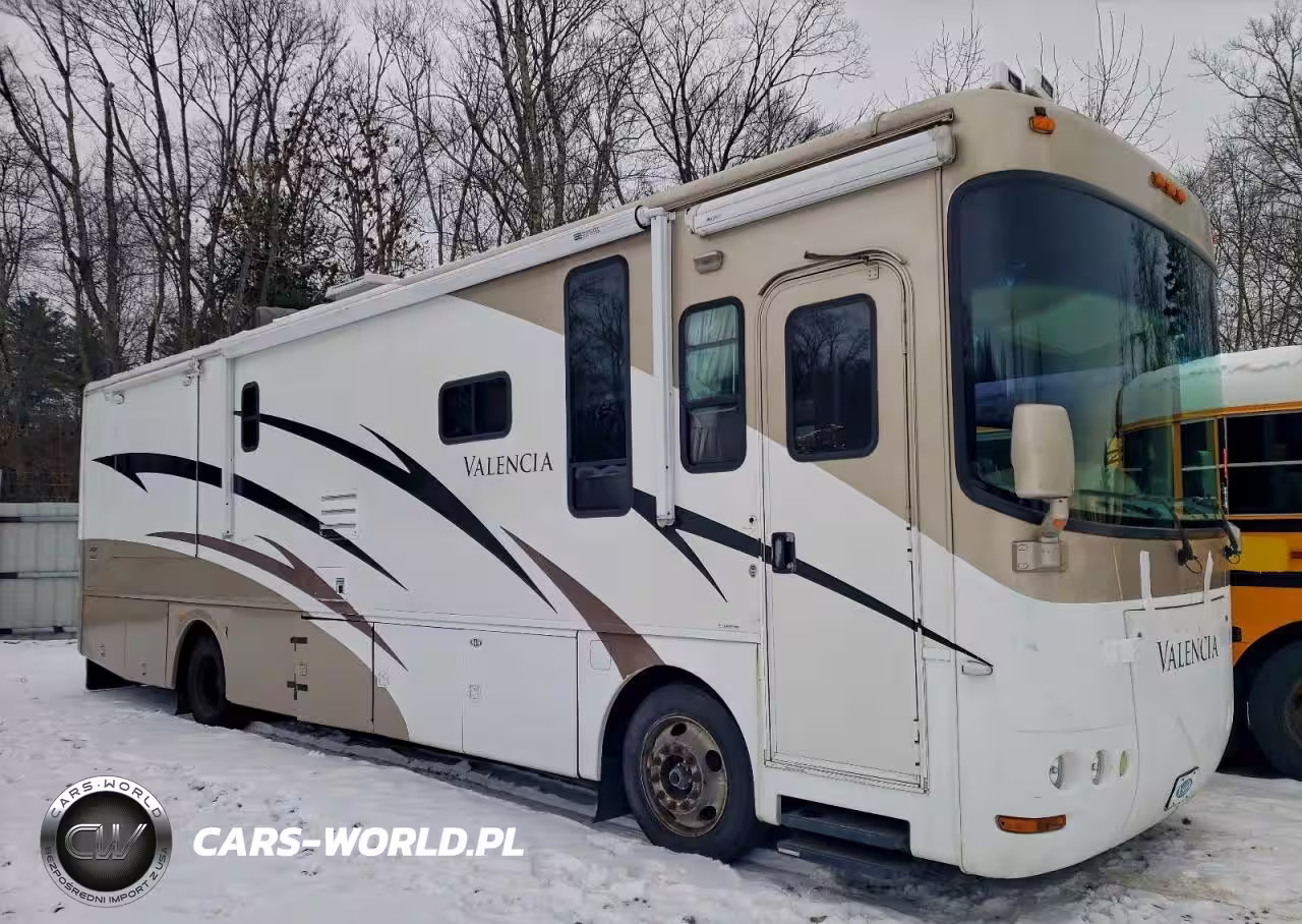 2007 Freightliner Chassis X Line Motor Home
