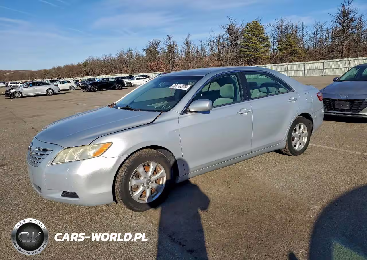 2007 Toyota Camry Ce