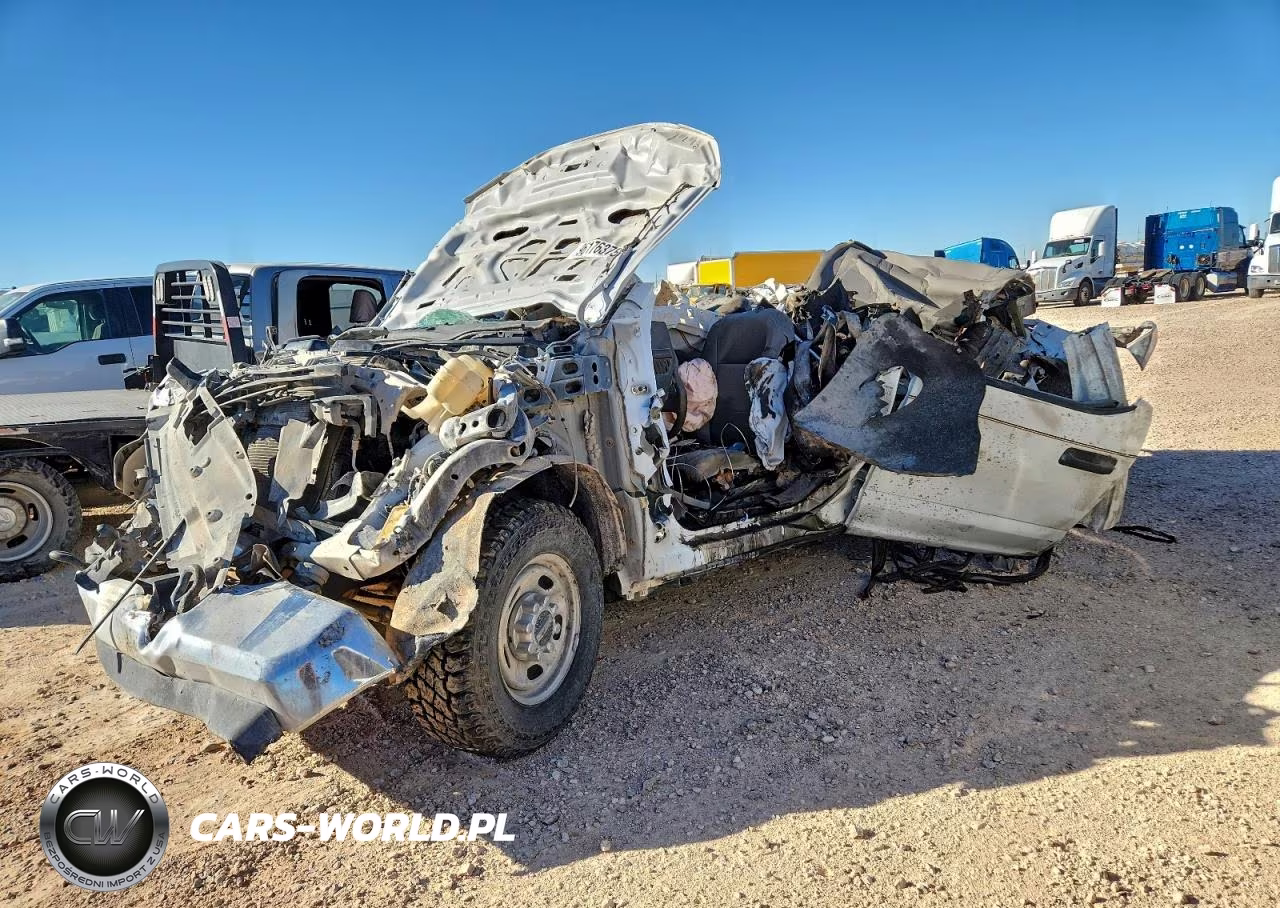 2019 Ford F250 Super Duty