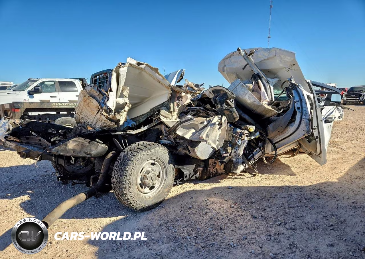 2019 Ford F250 Super Duty VIN:1FT7W2A6XKEC87980 - 3