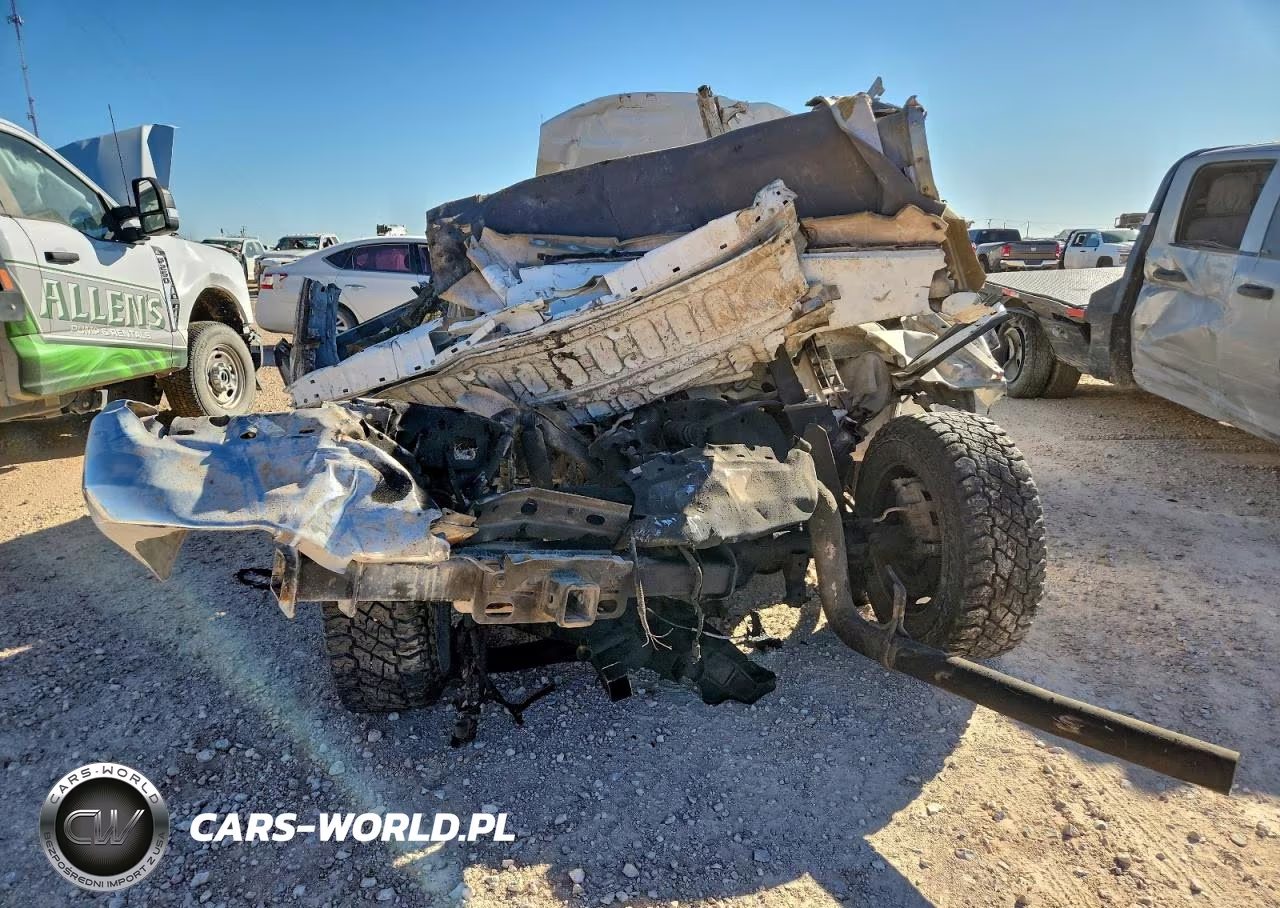 2019 Ford F250 Super Duty VIN:1FT7W2A6XKEC87980 - 6