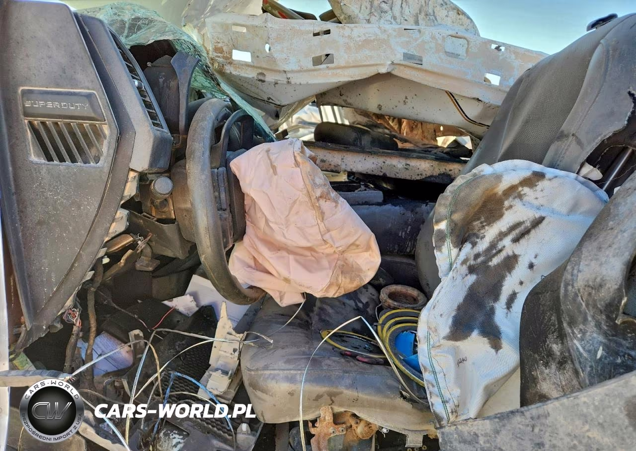 2019 Ford F250 Super Duty VIN:1FT7W2A6XKEC87980 - 7