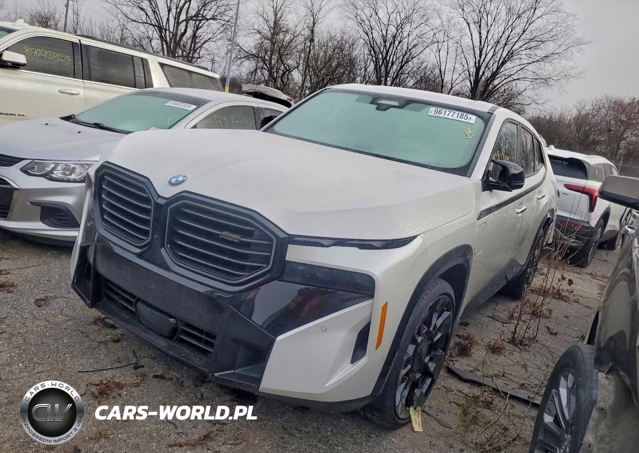 2023 BMW Xm