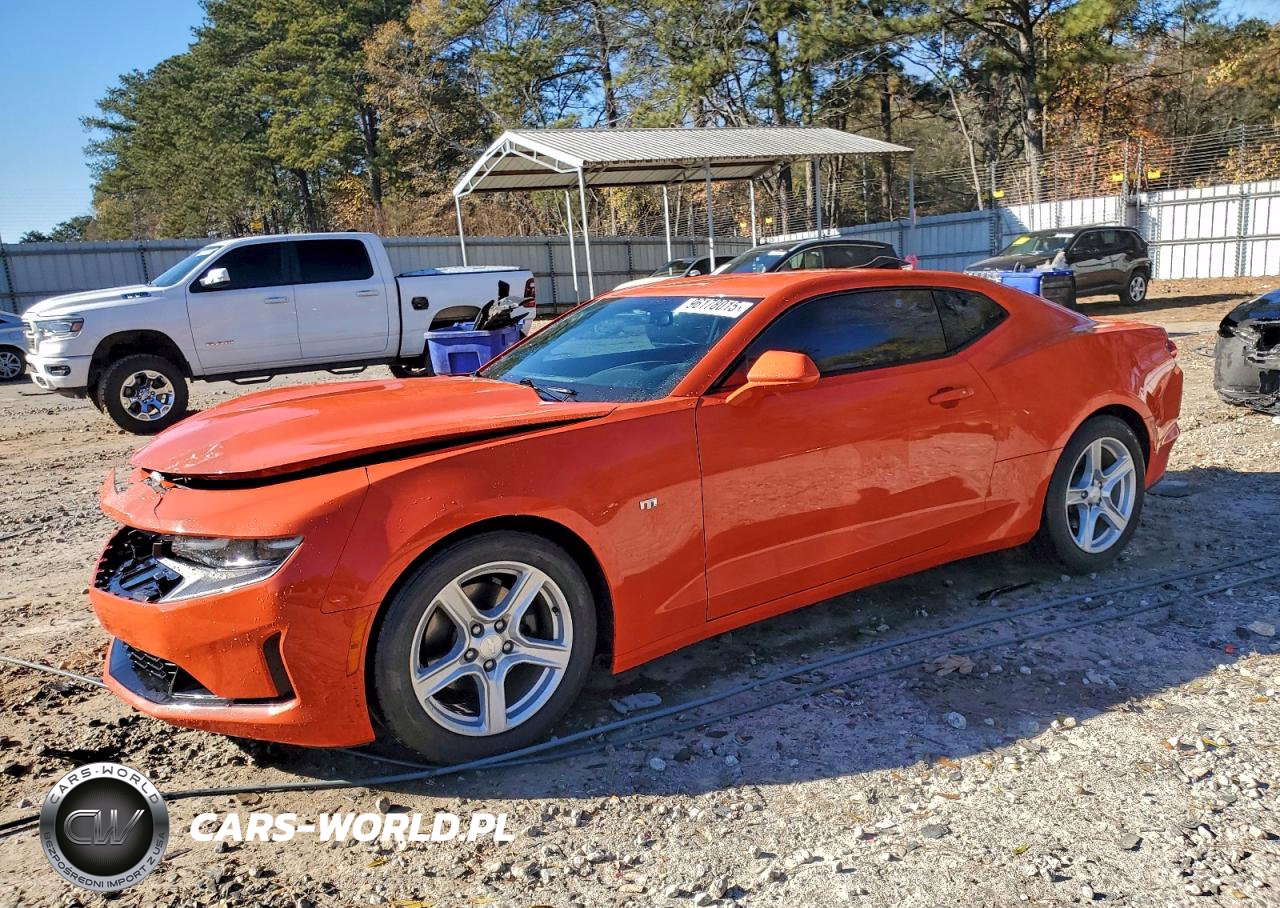 2019 Chevrolet Camaro Ls