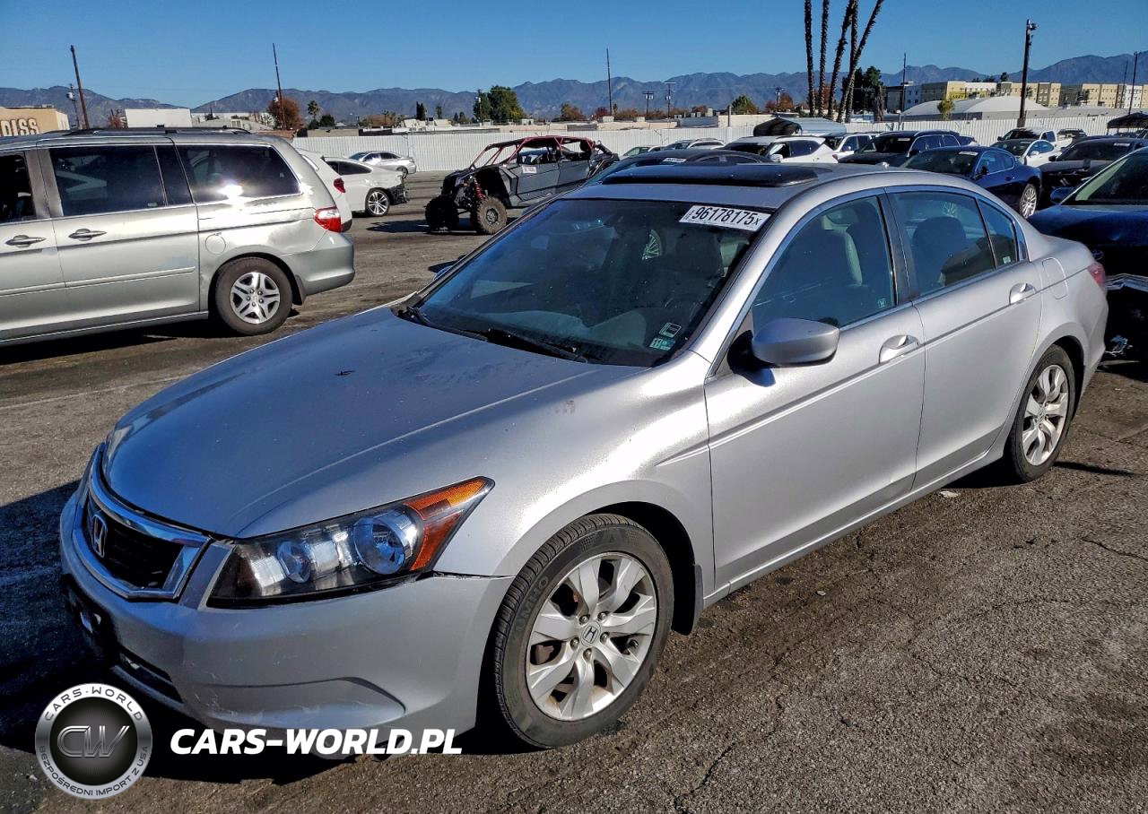 2009 Honda Accord Exl