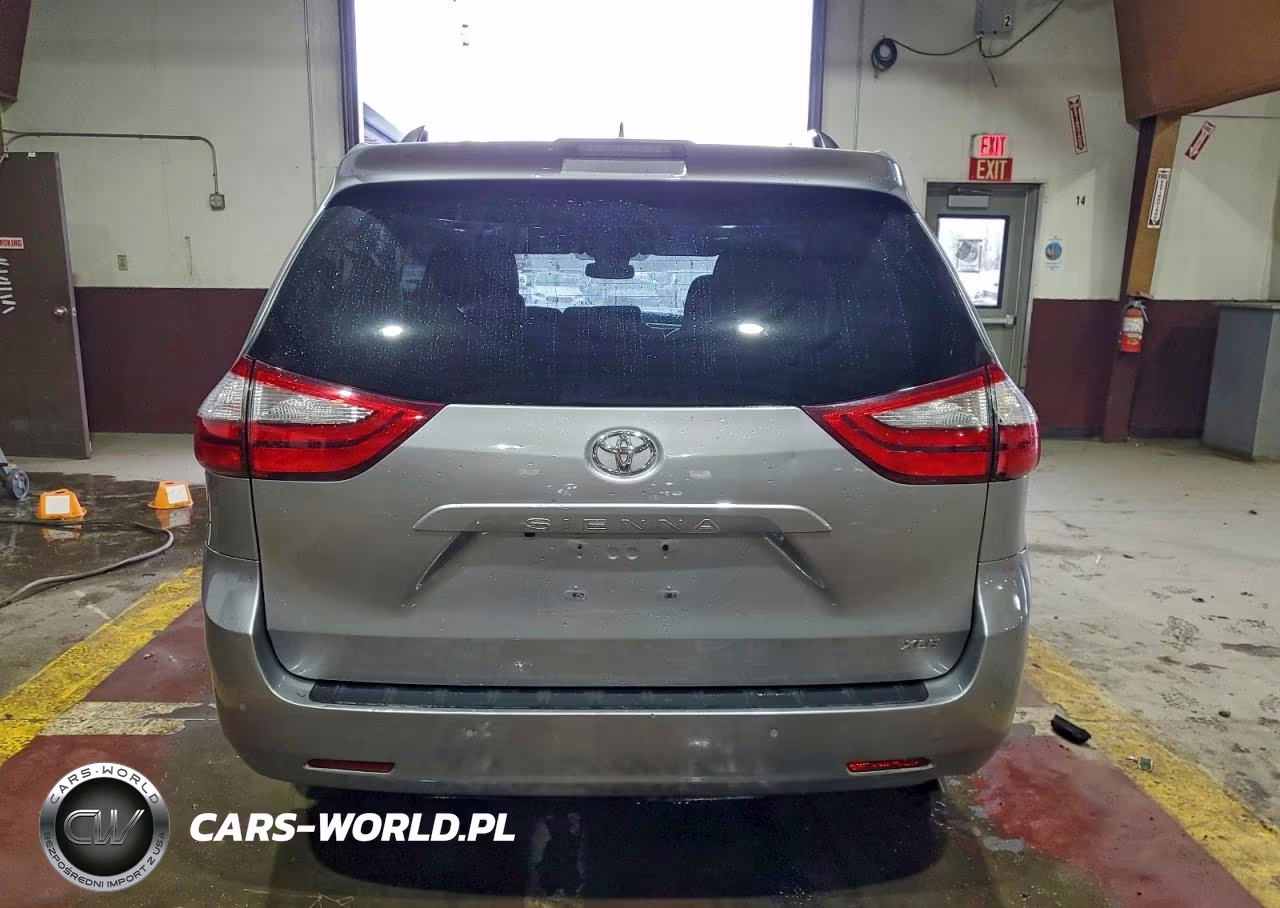 2018 Toyota Sienna Xle 8-Passenger VIN:5TDYZ3DC5JS930232 - 6