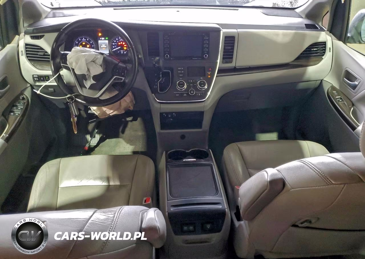 2018 Toyota Sienna Xle 8-Passenger VIN:5TDYZ3DC5JS930232 - 8