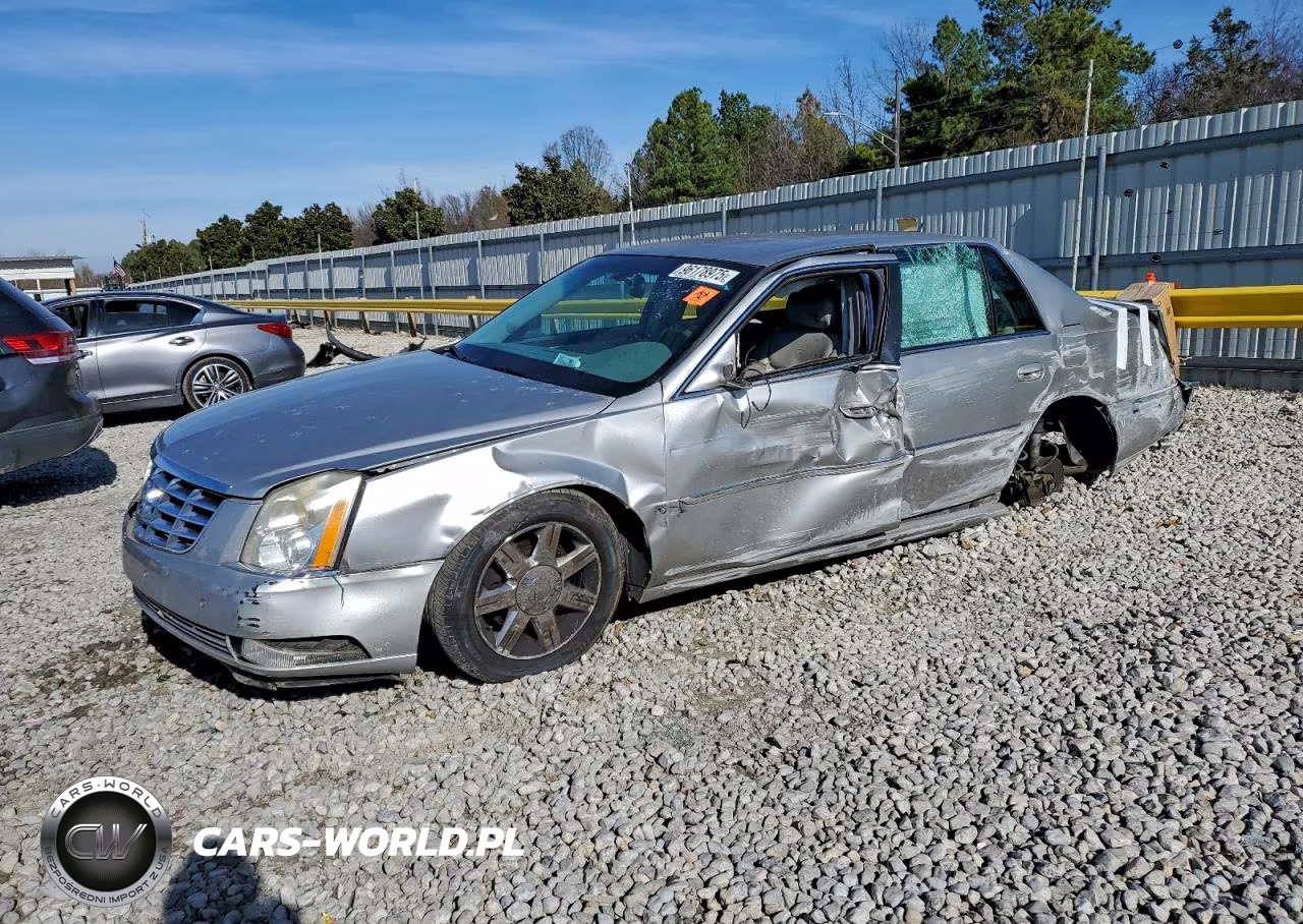 2006 Cadillac Dts