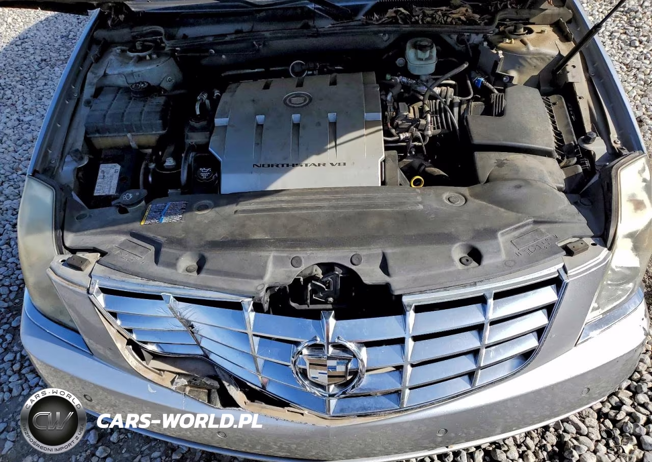2006 Cadillac Dts VIN:1G6KD57Y36U187065 - 11