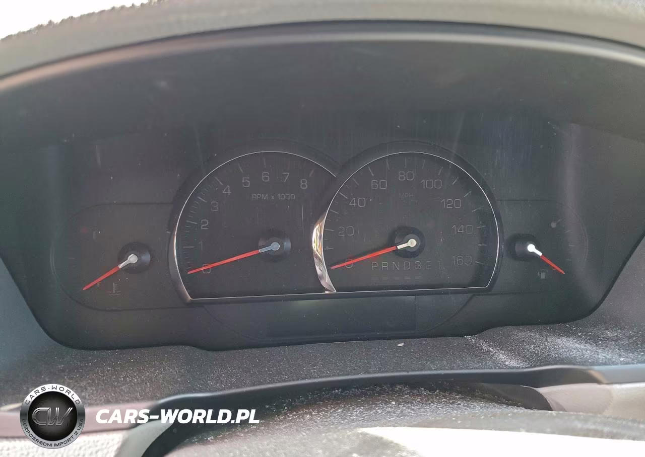 2006 Cadillac Dts VIN:1G6KD57Y36U187065 - 9