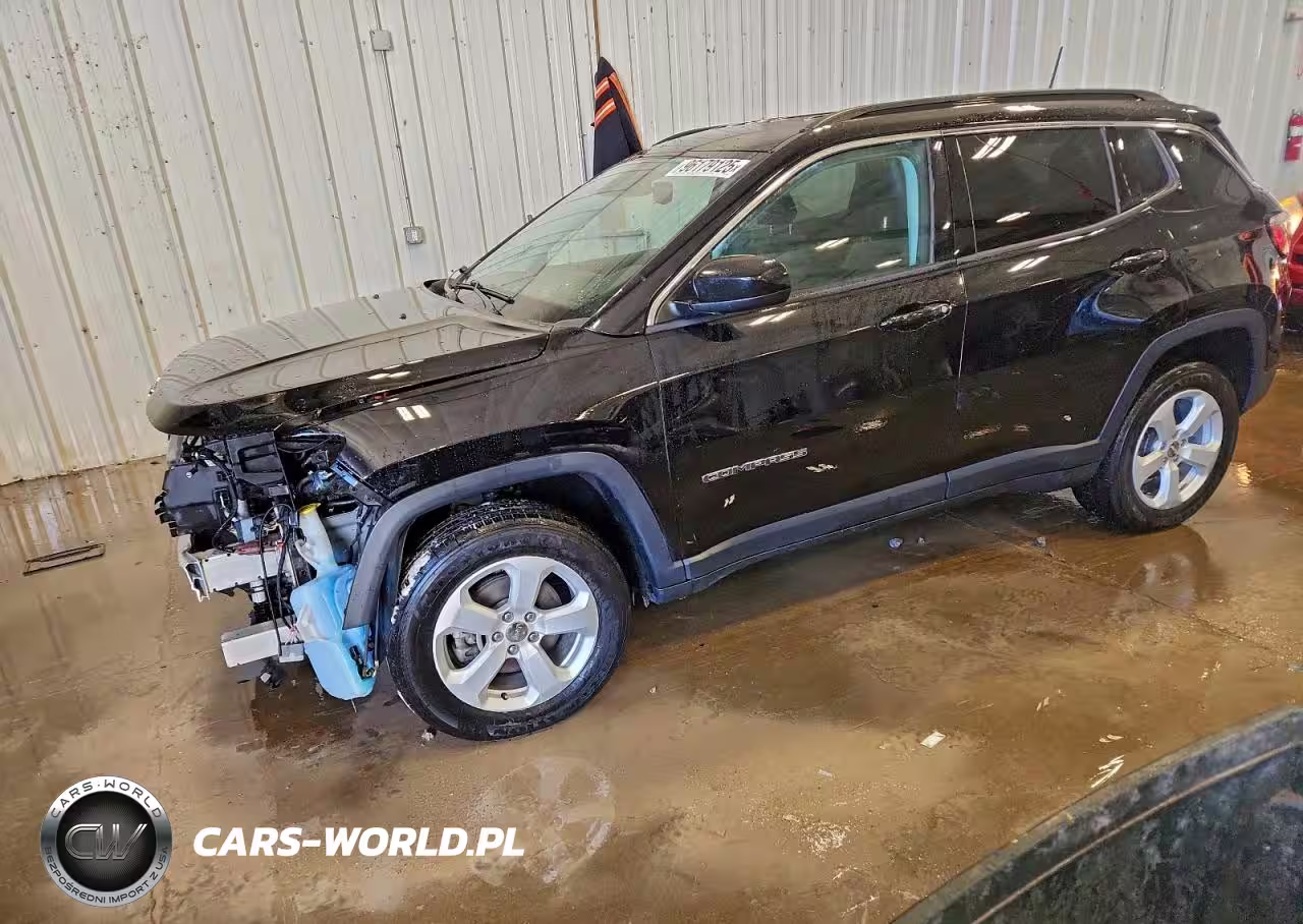 2019 Jeep Compass Latitude