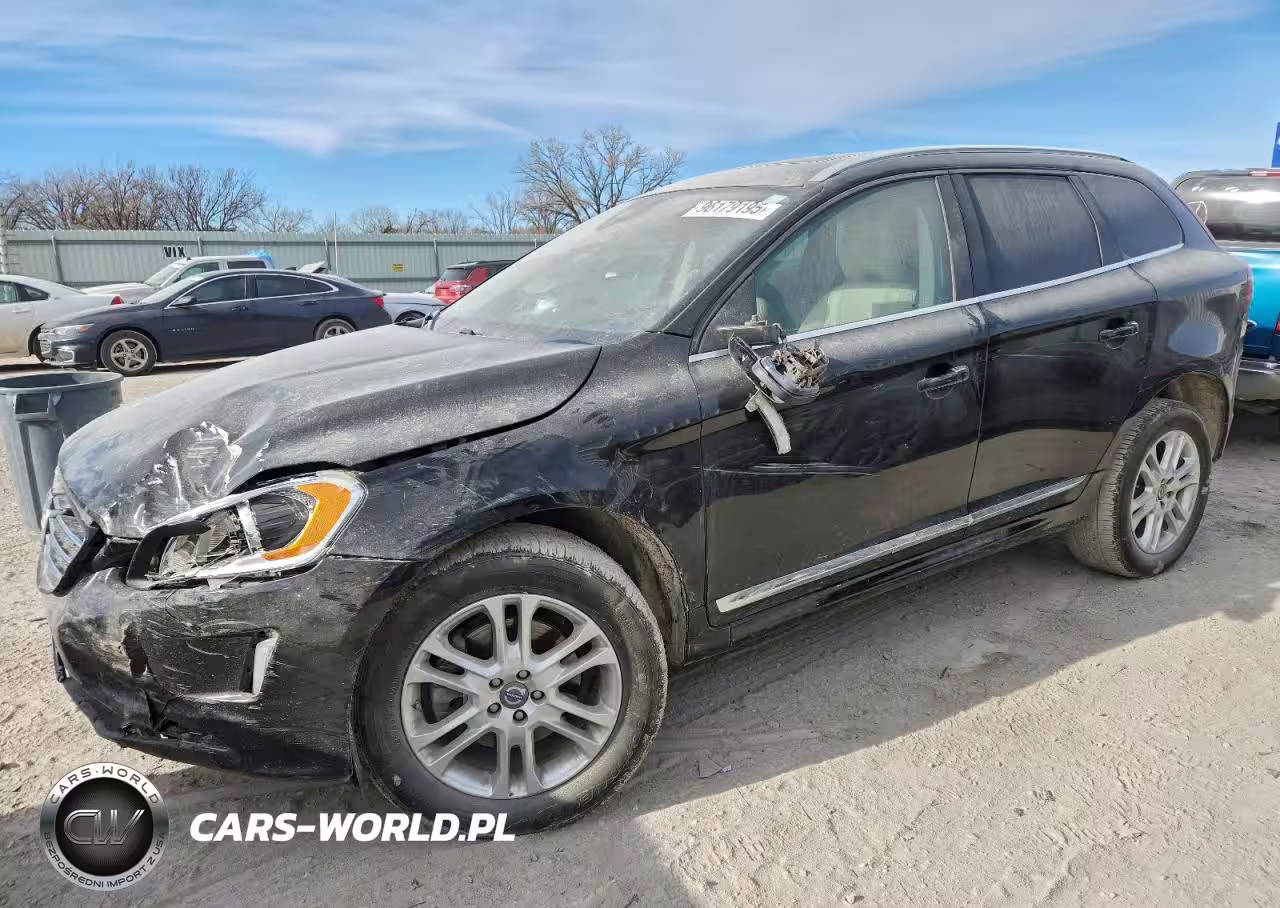 2015 Volvo Xc60 3.2 Platinum