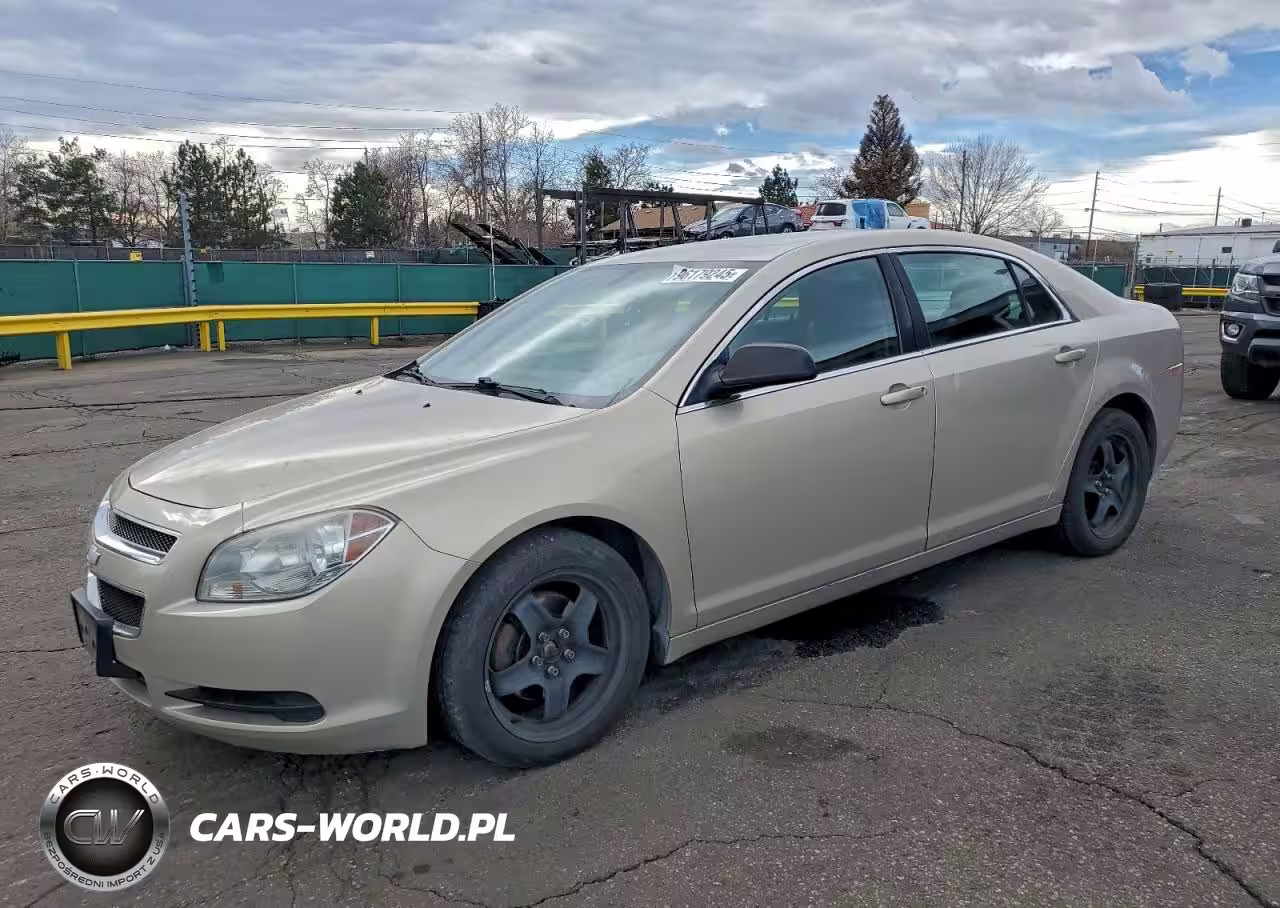 2011 Chevrolet Malibu Ls