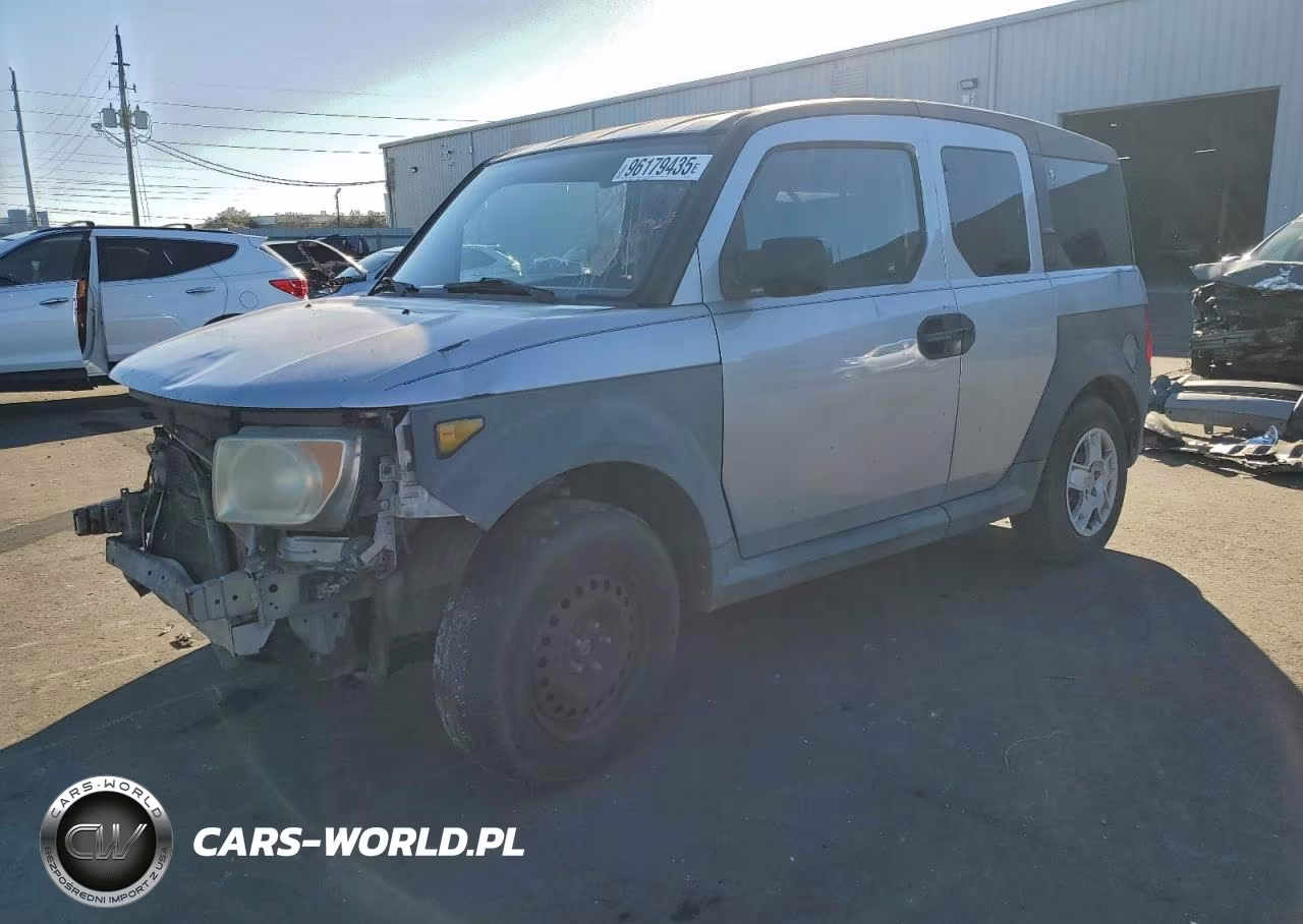 2005 Honda Element Lx