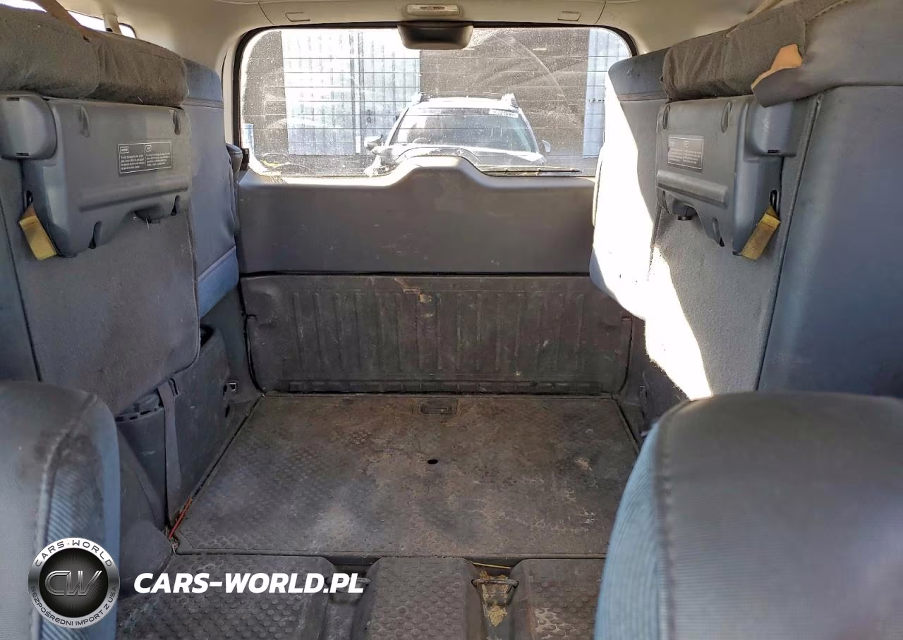 2005 Honda Element Lx VIN:5J6YH18365L004571 - 10