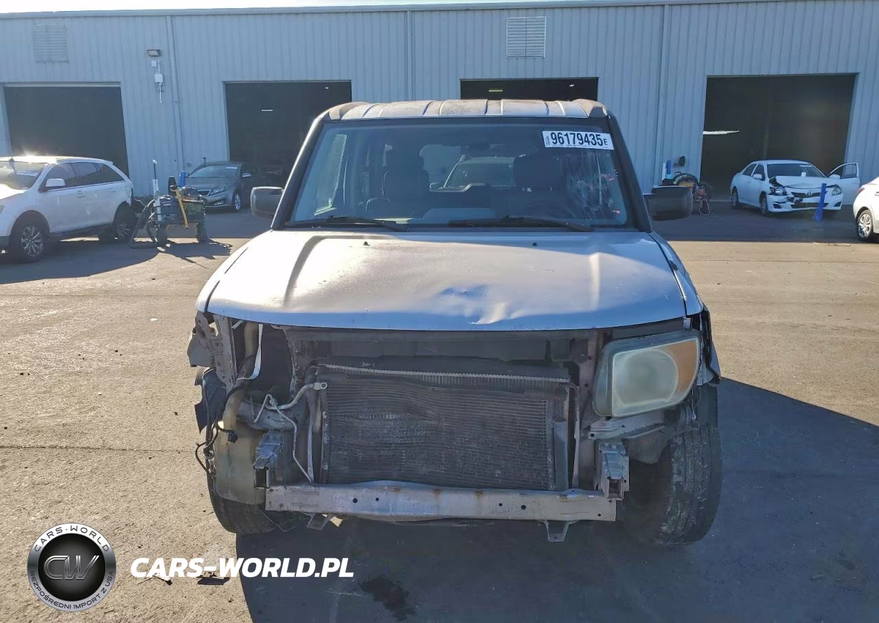 2005 Honda Element Lx VIN:5J6YH18365L004571 - 5